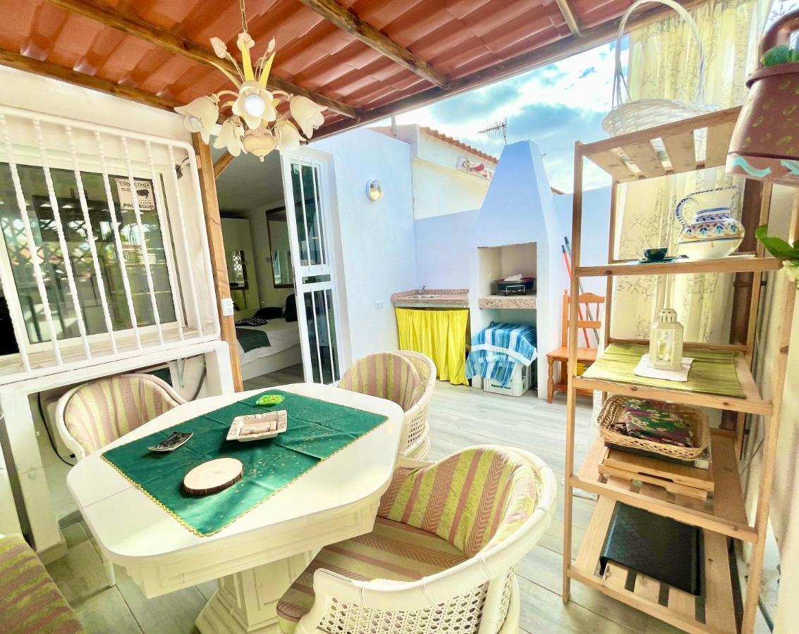Cozy Bungalow Коста дел Силенцио Екстериор снимка